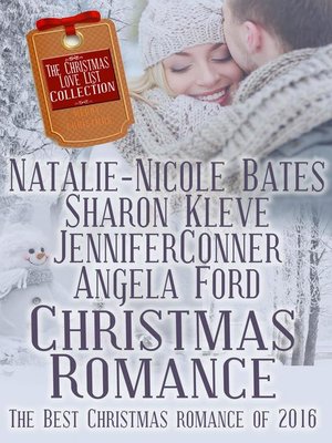 cover image of Christmas Romance (The Best Christmas Romance of 2016)